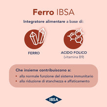 Carica l'immagine nel visualizzatore di Gallery, IBSA Ferro, 20 Film Orodispersibili
