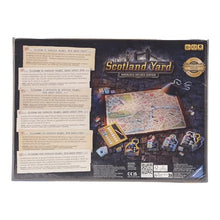 Carica l'immagine nel visualizzatore di Gallery, Ravensburger - Scotland Yard Sherlock Holmes, Gioco da Tavolo per Tutta la Famiglia, 2-6 Giocatori, Idea Regalo per Bambini 10+ Anni, Edizione in Italiano