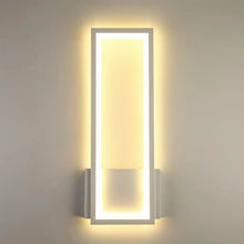 Carica l'immagine nel visualizzatore di Gallery, Comely Applique LED Parete Interno 16W 2000LM Lampada da Parete LED Moderna