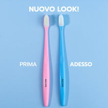 Carica l'immagine nel visualizzatore di Gallery, GELDIS Spazzolino per Apparecchi Ortodontici, Pulizia Mascherine, Bite, Protesi, Uso Quotidiano