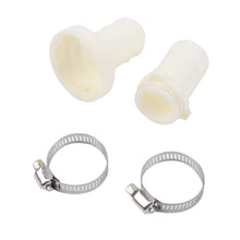 Carica l'immagine nel visualizzatore di Gallery, KATSU Tubo flessibile di scarico piatto 10 m x 25 mm, con 2 Clip e Connettore, per Pompe Sommerse e Altre Pompe dell'Acq