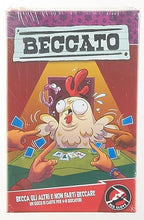 Carica l&#39;immagine nel visualizzatore di Gallery, Red Glove - Beccato, Gioco di Carte, RG2068