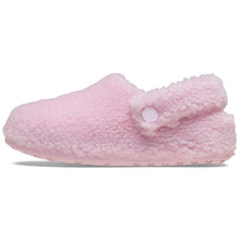 Carica l'immagine nel visualizzatore di Gallery, Crocs Classic Cozzzy Slipper K, Pantofole Unisex - Bambini e Ragazzi, Pink Milk, 36/37 EU