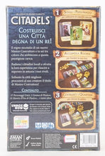 Carica l&#39;immagine nel visualizzatore di Gallery, Asmodee: Citadels, Gioco Da Tavolo, 2-8 Giocatori, 10+ Anni, Edizione in Italiano