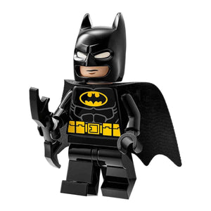 LEGO DC Armatura Mech di Batman, Action Figure Giocattolo da Costruire, Robot Snodabile da Collezione con Minifigure e Batarang, Giochi Creativi per Bambini e Bambine da 6 Anni, Piccolo Regalo 76270