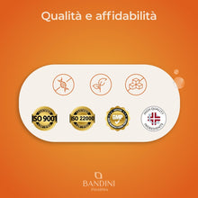 Carica l'immagine nel visualizzatore di Gallery, Bandini® Vitamina C 1.000mg 200 Compresse (+6 Mesi) | Sistema Immunitario