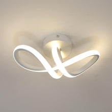Carica l'immagine nel visualizzatore di Gallery, Plafoniera LED Soffitto Moderna, 20W 2500LM in Alluminio