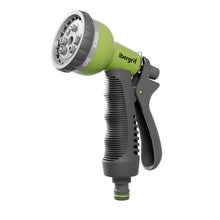 Carica l'immagine nel visualizzatore di Gallery, Ibergrif M22210 Pistola per Irrigazione 8 Modelli Regolabili, Pistola Multifunzione con Flusso D'Acqua Controllabile, La