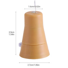 Carica l'immagine nel visualizzatore di Gallery, Solare Luci Stringa per Bottiglia di Vino, ALED LIGHT 10 Pack Bianco Caldo Luci Solari Lights LED Lampade Filo di Rame C