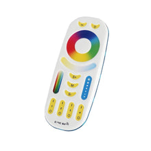 Carica l'immagine nel visualizzatore di Gallery, LIGHTEU®, Miboxer 4 zone telecomando per lampade e controller LED Miboxer RGBCCT, fut092