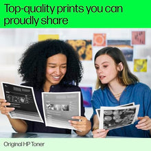 Carica l&#39;immagine nel visualizzatore di Gallery, HP 106A W1106A, Cartuccia Toner Originale HP da 1000 Pagine, Compatibile con le Stampanti HP Laser 107, MFP135 e MFP137, Nero