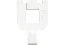 Carica l'immagine nel visualizzatore di Gallery, Fischer Fast&amp;Fix Fissa Quadri, Ganci per Cartongesso per Appendere Quadri, Installazione Rapida, Non servono cacciavite 