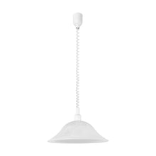 Carica l'immagine nel visualizzatore di Gallery, Eglo Alessandra Lampadario, lampada a sospensione con cavo a spirale