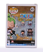 Carica l'immagine nel visualizzatore di Gallery, Funko Pop! Animation: One Piece - Roronoa Zoro- Figura in Vinile da Collezione - Idea Regalo - Merchandising Ufficiale - Giocattoli per Bambini e Adulti - Anime Fans