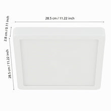 Carica l'immagine nel visualizzatore di Gallery, EGLO connect.z Smart Home Led lampada da soffitto per bagno Fueva-Z in