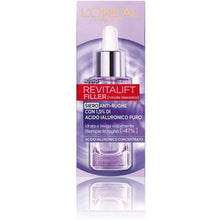Carica l'immagine nel visualizzatore di Gallery, L'Oréal Paris Siero Viso Revitalift Filler, Azione Rimpolpante e Anti-Rughe, Altamente Concentrato con Acido Ialuronico al 1.5%, 30 ml