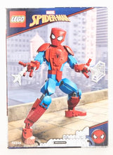 Carica l&#39;immagine nel visualizzatore di Gallery, LEGO 76226 Marvel Personaggio Di Spider-Man Giocattolo, Set Con Action Figure Snodabile, Film Supereroi, Modellino Da Collezione, Giochi Per Bambini E Bambine
