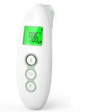 Carica l'immagine nel visualizzatore di Gallery, Momcozy Termometro Neonato Digitale Fronte e Orecchio per Bambini e Adulti