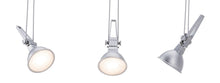 Carica l'immagine nel visualizzatore di Gallery, Paulmann CorDuo, punto luce singolo per sistema di cavi per faretti, 94487, Comet, massima CC: 12V 50 Watt, estensibile,