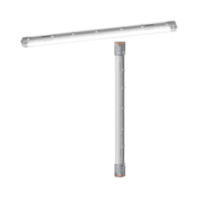 Carica l'immagine nel visualizzatore di Gallery, OSRAM Apparecchio di illuminazione Grigio, bianco freddo, 4000 K, 18 W, 2040 lm