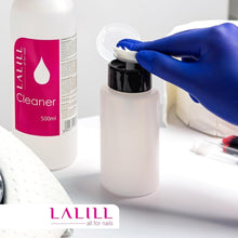 Carica l'immagine nel visualizzatore di Gallery, LALILL Nail Cleaner 500 ml – Sgrassatore Unghie UV Gel – Pulitore per Smalto Semipermanente, Gel, Acrilico e Pennelli – 