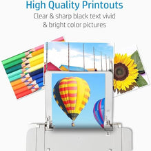 Carica l'immagine nel visualizzatore di Gallery, Kogain Rigenerato 301XL Cartuccia d'inchiostro Sostituzione per 301 XL Nero e Colore Compatibile per Envy 4500 5530 5532 Deskjet 1000 1010 1510 2050 2540 3050 OfficeJet 2620 2622 4504 4630 5534