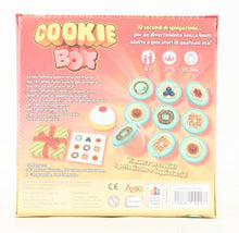 Carica l&#39;immagine nel visualizzatore di Gallery, Asmodee - Cookie Box, Gioco da Tavolo per Tutta la Famiglia, 2-4 Giocatori, 6+ Anni, Edizione in Italiano