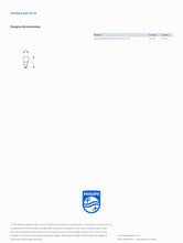 Carica l'immagine nel visualizzatore di Gallery, Philips Oven lamp 25W E14