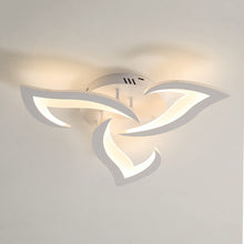 Carica l'immagine nel visualizzatore di Gallery, Plafoniera LED 36W 3500LM Lampada da Soffitto in Acrilico 3000K