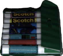 Carica l'immagine nel visualizzatore di Gallery, Scotch Colla Stick per la Scuola Elementare, Scuola Media, Asilo e Ufficio, Set di Tubetti di Colla Stick per Bambini, Confezione di Colla Adesiva Grande da 8pz x 8 gr