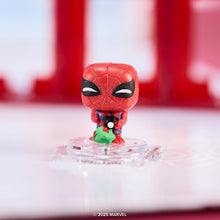 Carica l'immagine nel visualizzatore di Gallery, Funko Bitty Pop! Countdown Calendar: Marvel Comics- Calendario Dell'avvento - 24 Giorni di Sorprese - Mini Figura in Vinile da Colleziones - Mystery Box - Idea Regalo - di Natale