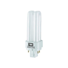 Carica l'immagine nel visualizzatore di Gallery, TBE LIGHTING 10w G24Q-1 - Lampada CFL a 4 pin, confezione da 2 unità, colore: Bianco freddo 4000 K, 600 lumen, luce fluo