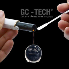 Carica l&#39;immagine nel visualizzatore di Gallery, GC-TECH Bastoncini per la pulizia compatibile per IQOS Holder 2.4 3 Duo e penne di pulizia Multi 2x30 pezzi Penne di pulizia con alcool