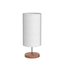 Carica l'immagine nel visualizzatore di Gallery, GLUROO Lampada da Comodino con Porte di Ricarica USB, Controllo Touch 3 Temperature di Colore e Lampada da Scrivania Min