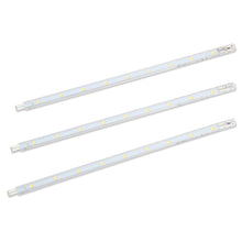 Carica l'immagine nel visualizzatore di Gallery, Luce LED sotto il mobile con interruttore 5W 400lm 4000k Striscia luminosa per cucina Lampada da vetrina Illuminazione p