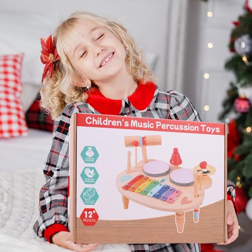 VAEIORP 1 PCS Armonica Per Bambino Gli Strumenti Musicali Dell'armonica Per Bambino Possono Essere Regalati Per Natale O Per Il Compleanno In Modo Splendido