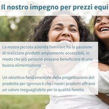 Carica l'immagine nel visualizzatore di Gallery, Integratore CoQ10, Coenzima Q10 100mg, 4 mesi, Biodisponibilità 5x Superiore, Formula Ultra-Solubile CoQsol-CF, Ubichinone potenziato con vitamina E e D-Limonene, 120 softgels 1 al giorno - Igennus
