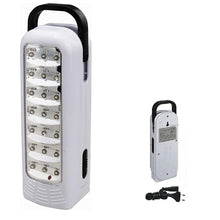 Carica l'immagine nel visualizzatore di Gallery, Torcia Lampada Portatile 21 LED Ricaricabile con Cavo Manuale