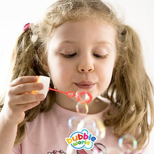 Carica l'immagine nel visualizzatore di Gallery, Bubble Word - Ricarica per Bolle di Sapone - 1L - Liquido Pronto all'Uso per giocabolle - Ipoallergenico - Senza Kathon e Privo di Glutine - Made in Italy, da 3 anni in su