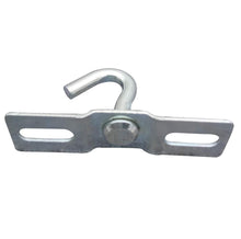 Carica l'immagine nel visualizzatore di Gallery, Gancio Soffitto 68mm 3Pcs Piastra di Fissaggio Lampadario Carico 8kg