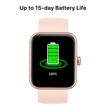 Carica l'immagine nel visualizzatore di Gallery, UMIDIGI UFit Pro Smartwatch Donna Orologio Fitness Tracker per Uomini Donne, Cardiofrequenzimetro, SpO2, Alexa Integrata,5ATM Impermeabile Fitness Orologio per Android/iOS,Whatsapp Notifiche Messaggi