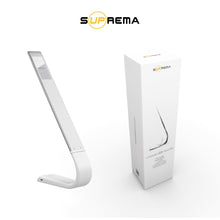 Carica l'immagine nel visualizzatore di Gallery, Suprema, Lampada da Tavolo Ricaricabile, Intensità Regolabile, Luce Calda, Naturale, Fredda, 130 Lm, Batteria Integrata 