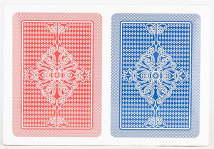 Dal Negro- Ramino San Siro PRO Carte da Gioco, Multicolore, 024129, da 10 a 99 anni