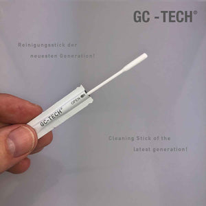 GC-TECH Bastoncini per la pulizia compatibile per IQOS Holder 2.4 3 Duo e penne di pulizia Multi 2x30 pezzi Penne di pulizia con alcool