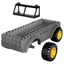 Carica l'immagine nel visualizzatore di Gallery, LEGO Jurassic World Camion da trasporto per il giovane T. rex 77978