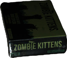 Carica l'immagine nel visualizzatore di Gallery, Asmodee - Zombie Kittens - Gioco di Carte, Party Game, 2-5 Giocatori, 7+ Anni, Edizione in Italiano