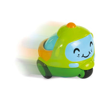 Carica l&#39;immagine nel visualizzatore di Gallery, Chicco Rolling Wheels, pattuglia di Auto per Bambini, Veicoli di Polizia Policía Turbo Ball City Patrol, 3 Mini Ruote, Rotolano Come Palline, Multicolore, 10756