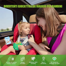 Carica l&#39;immagine nel visualizzatore di Gallery, Talking Flash Cards Schede Flash Cards Parlanti Flash Cards Flash Cards Bambini Giocattoli Educativi per Bambini 3+ Anni Autismo Giochi Regali di Compleanno Giochi Montessori(Verde Italiano)