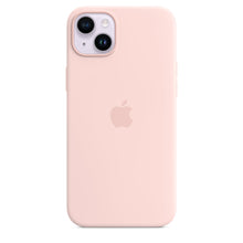 Carica l'immagine nel visualizzatore di Gallery, Apple Custodia MagSafe in silicone per iPhone 14 Plus - Rosa creta