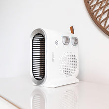 Carica l'immagine nel visualizzatore di Gallery, Cecotec Termoventilatore ReadyWarm 2050 Max Dual White. 2000 W, 2 Livelli di Potenza, 3 Modalità di Funzionamento (Cool/